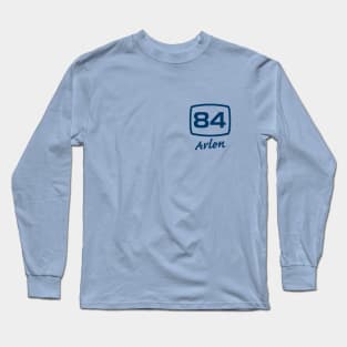 84 Arlen (pocket variant) Long Sleeve T-Shirt